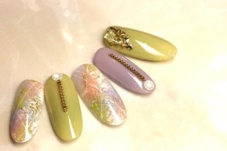 ギャラリー 公式 Caplusnailキャプラス ネイル ネイルサロン 名古屋 春日井 小牧 瀬戸